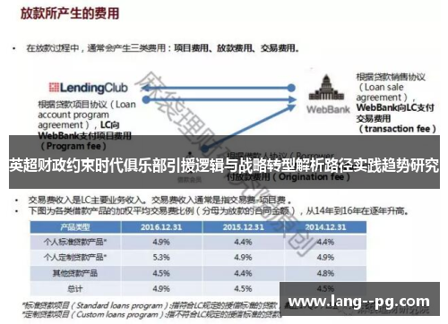 英超财政约束时代俱乐部引援逻辑与战略转型解析路径实践趋势研究 英超财政约束时代俱乐部引援逻辑与战略转型解析路径实践趋势研究